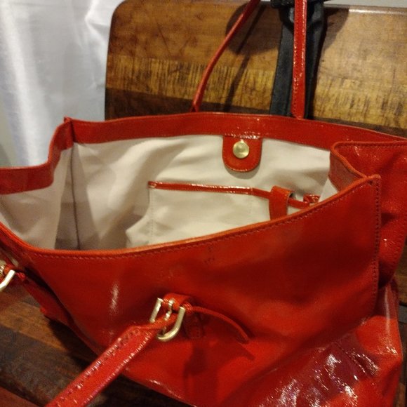 Talbot's Handbags - Red Talbot's purse